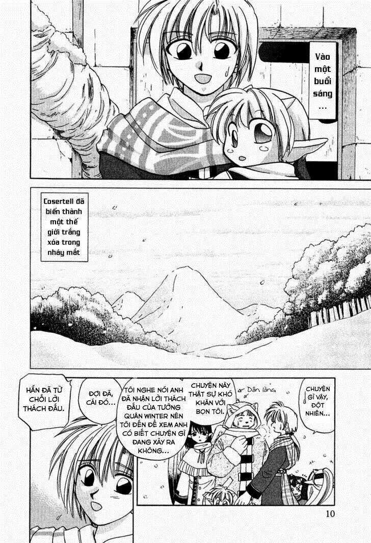 Corseltel no Ryuujitsushi Chapter 1 trang 12