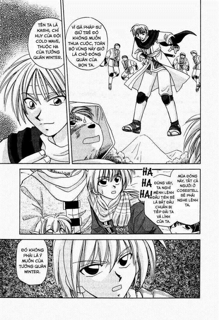 Corseltel no Ryuujitsushi Chapter 1 trang 13