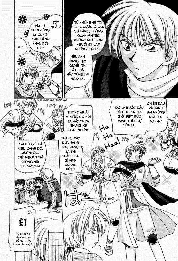 Corseltel no Ryuujitsushi Chapter 1 trang 14