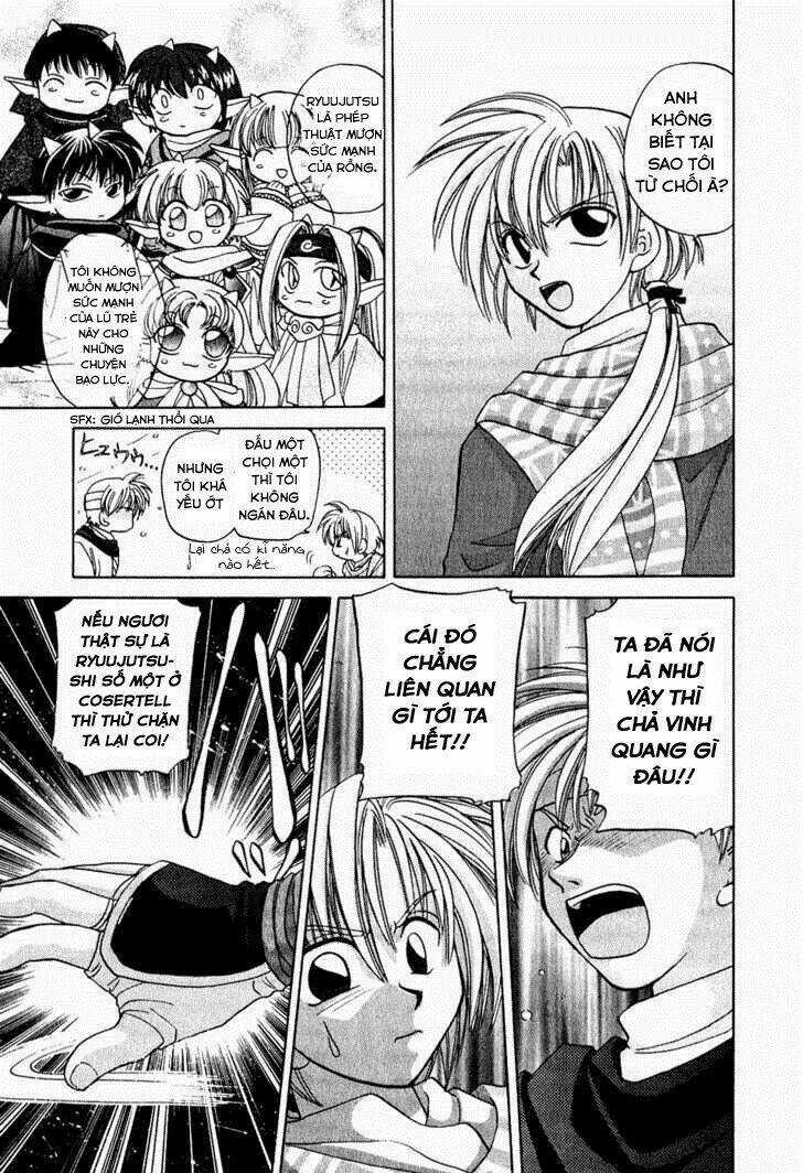 Corseltel no Ryuujitsushi Chapter 1 trang 15