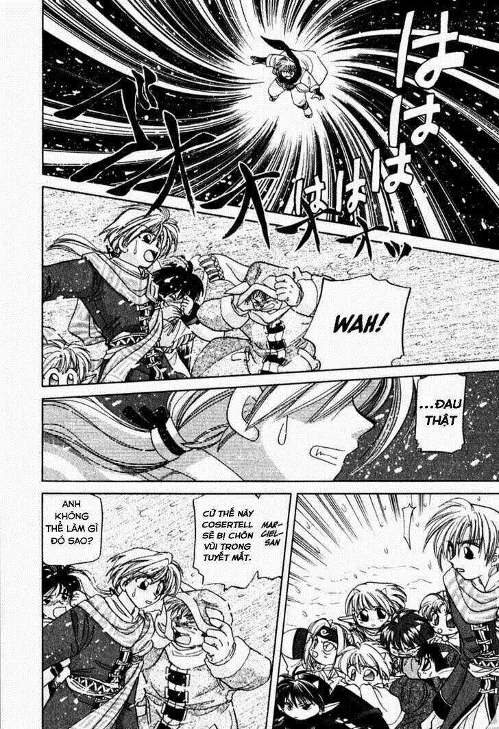 Corseltel no Ryuujitsushi Chapter 1 trang 16