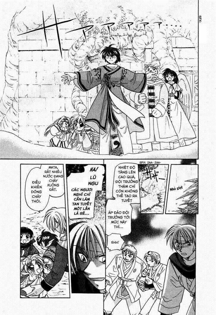 Corseltel no Ryuujitsushi Chapter 1 trang 19