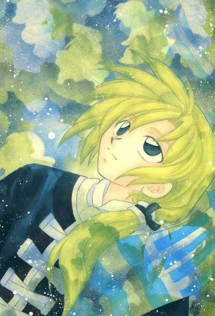 Corseltel no Ryuujitsushi Chapter 1 trang 2