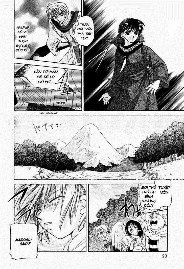 Corseltel no Ryuujitsushi Chapter 1 trang 22