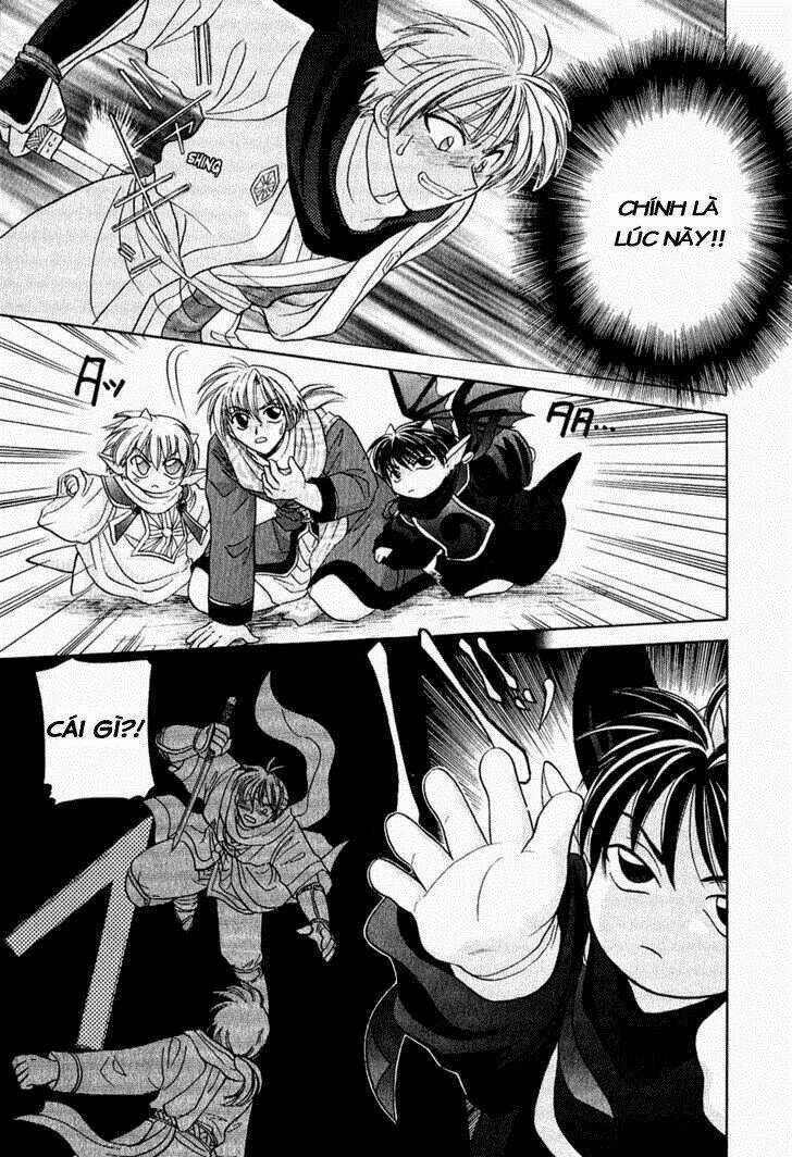 Corseltel no Ryuujitsushi Chapter 1 trang 23