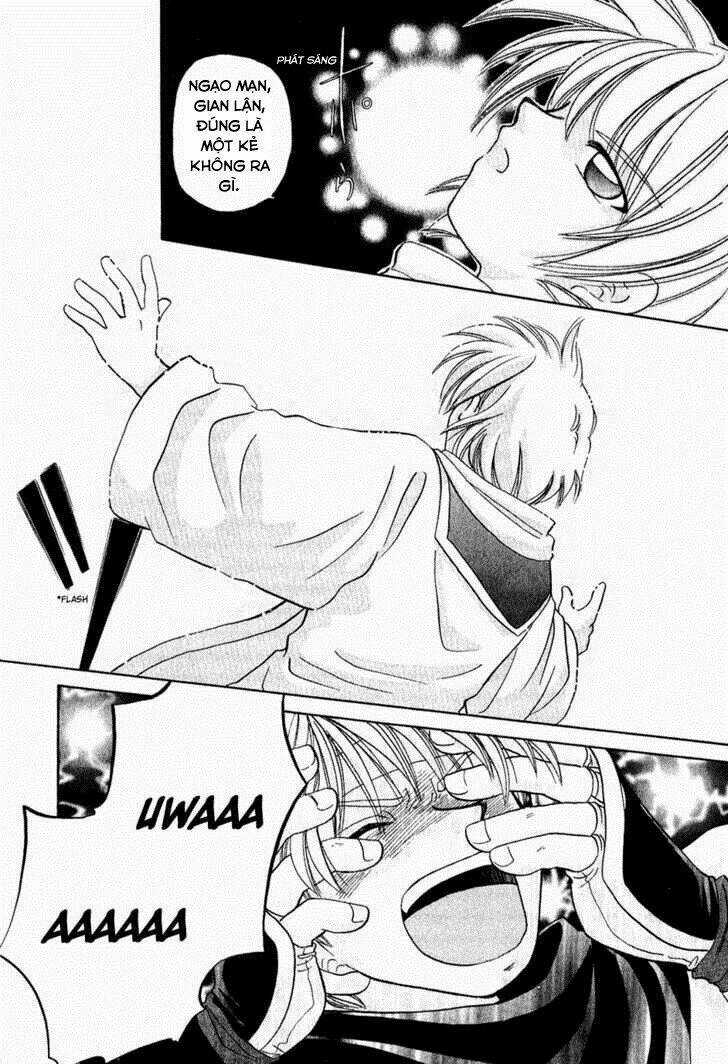 Corseltel no Ryuujitsushi Chapter 1 trang 24