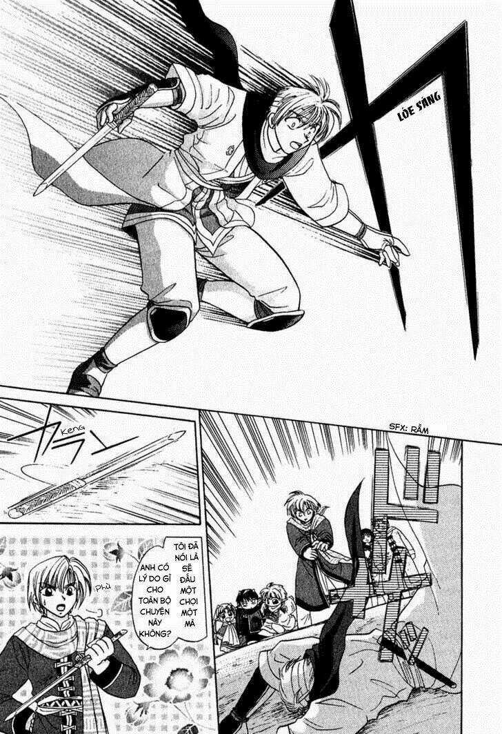 Corseltel no Ryuujitsushi Chapter 1 trang 25