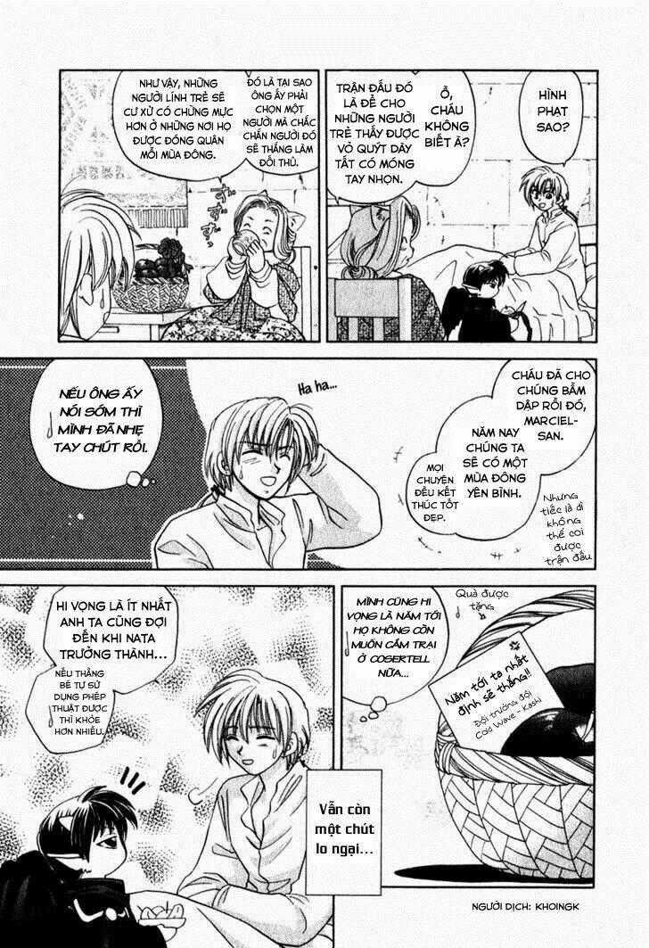 Corseltel no Ryuujitsushi Chapter 1 trang 27