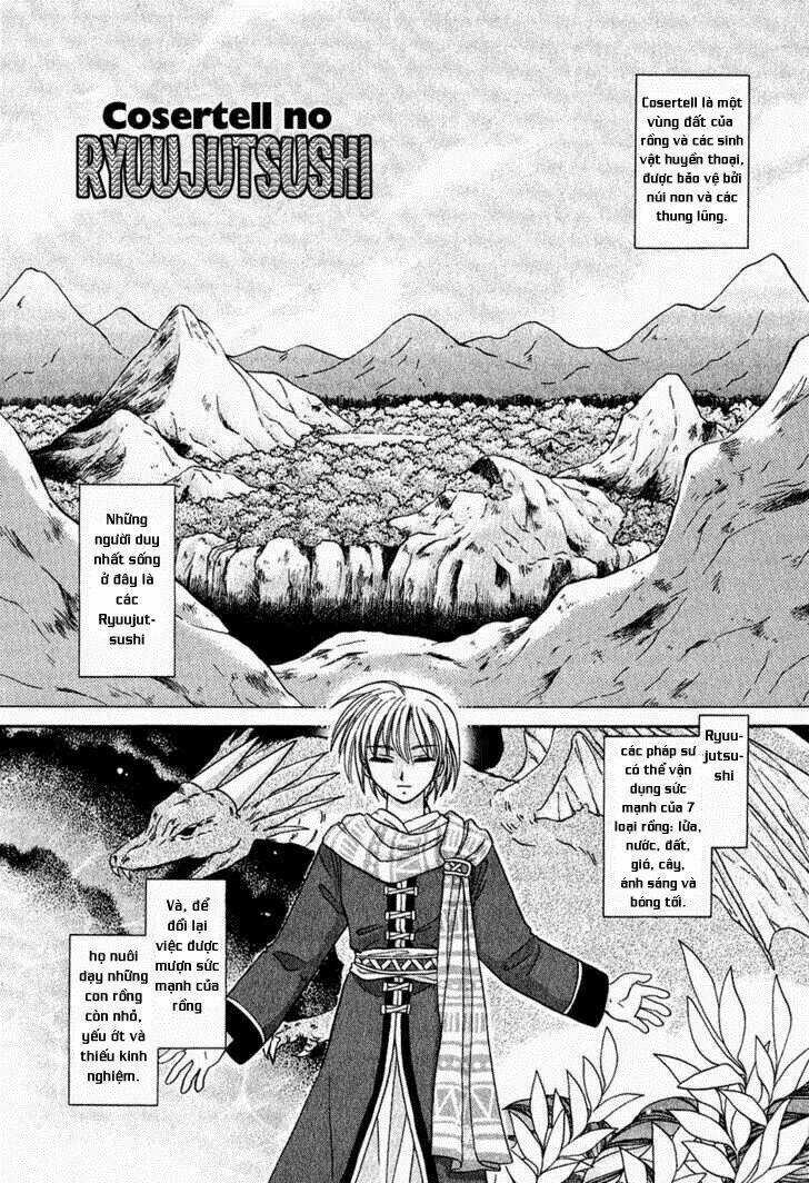 Corseltel no Ryuujitsushi Chapter 1 trang 5