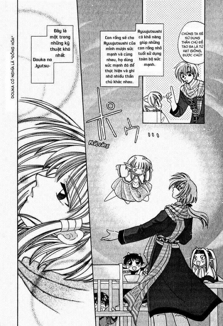 Corseltel no Ryuujitsushi Chapter 1 trang 8