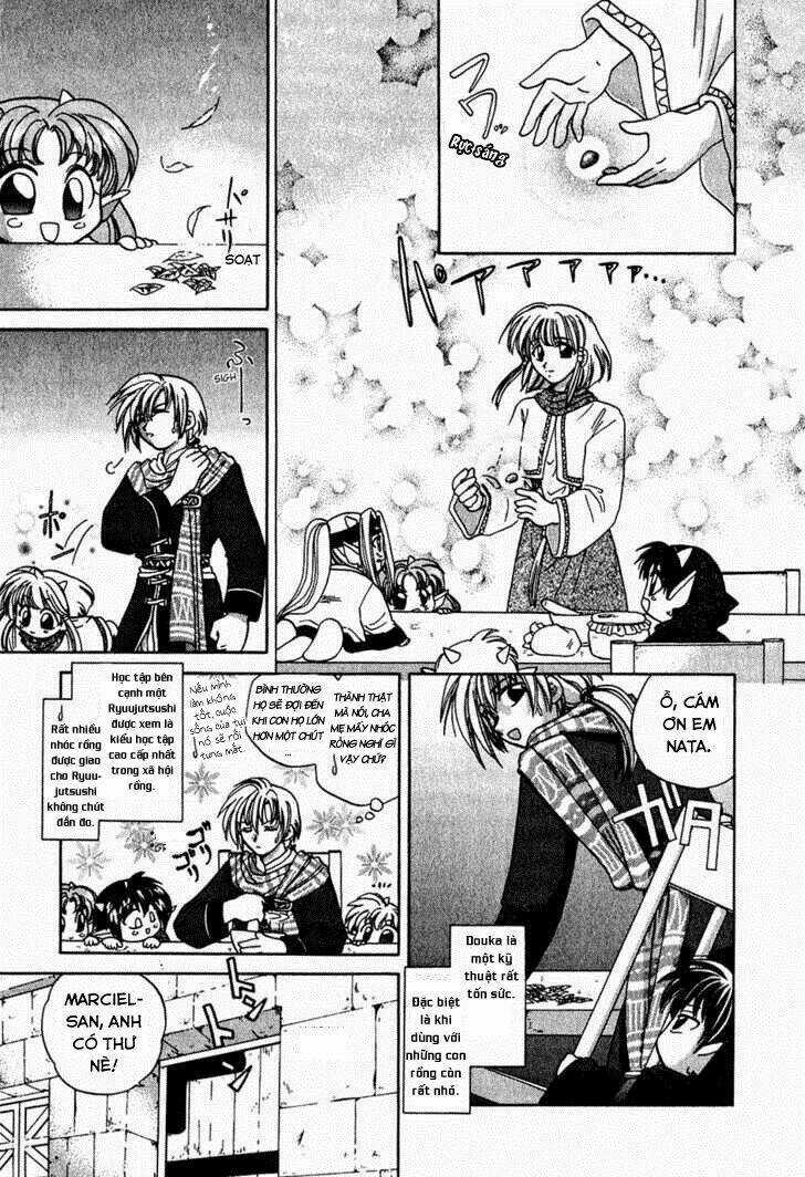 Corseltel no Ryuujitsushi Chapter 1 trang 9