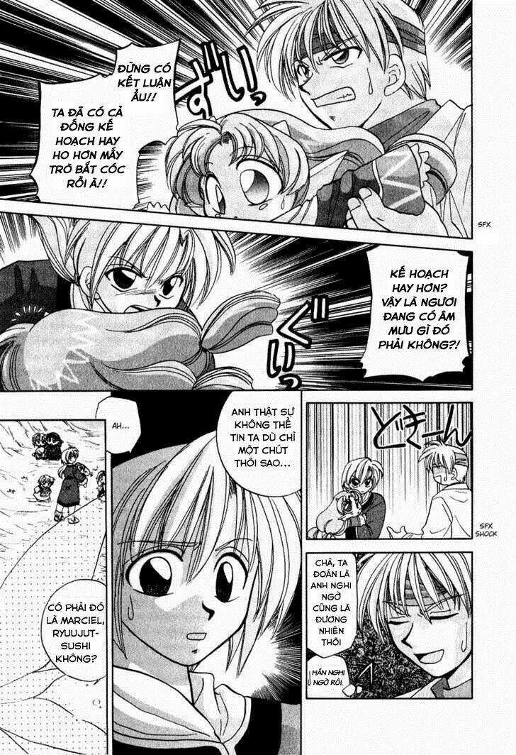 Corseltel no Ryuujitsushi Chapter 2 trang 10