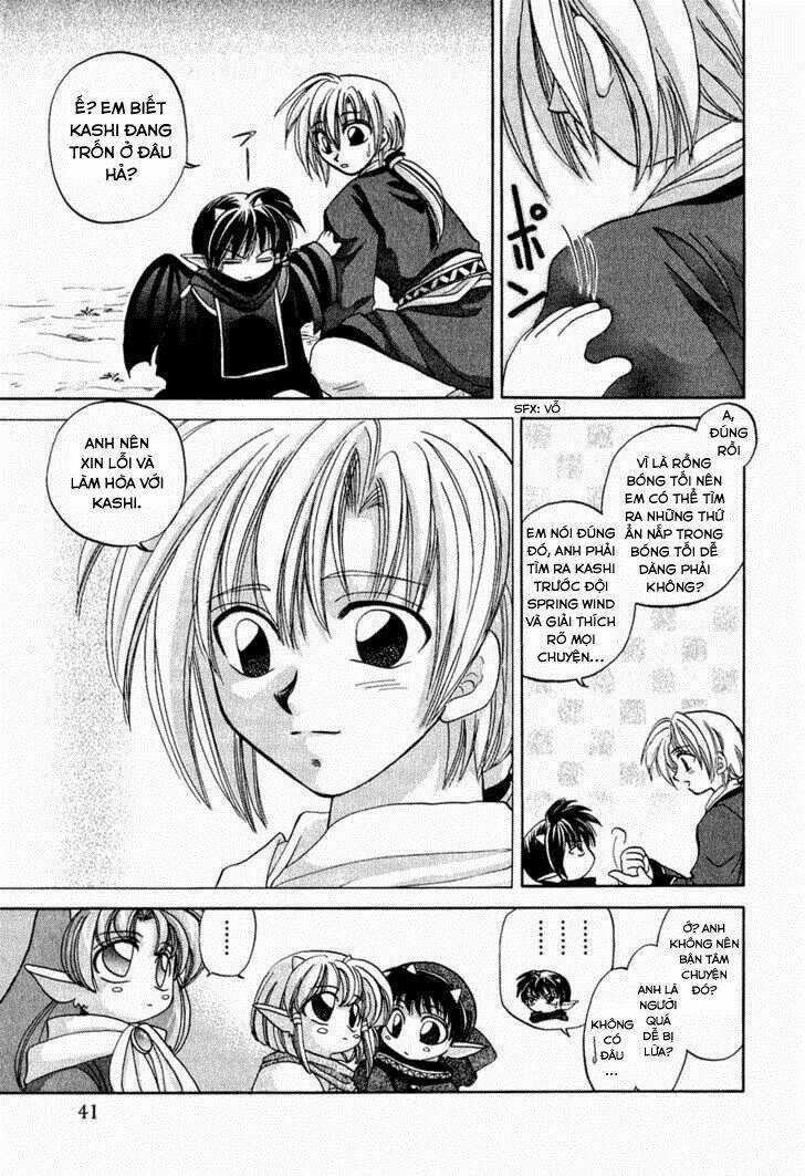Corseltel no Ryuujitsushi Chapter 2 trang 14