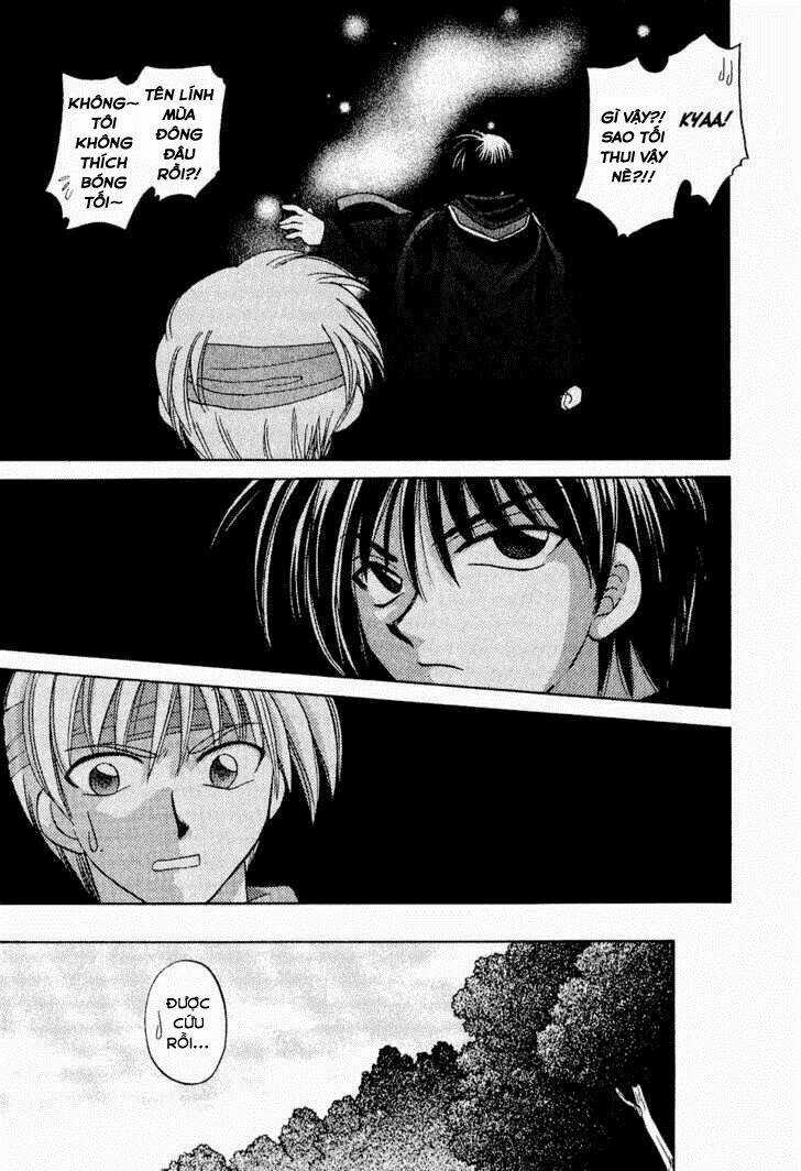 Corseltel no Ryuujitsushi Chapter 2 trang 16