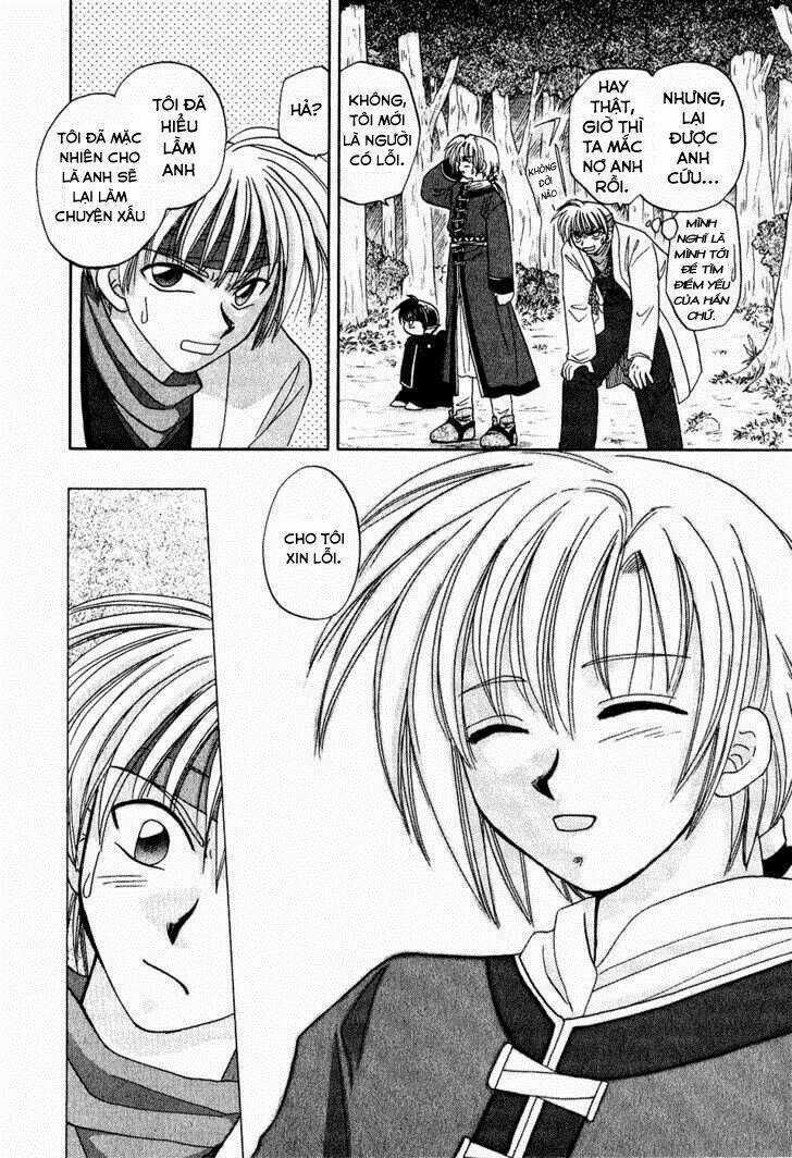 Corseltel no Ryuujitsushi Chapter 2 trang 17