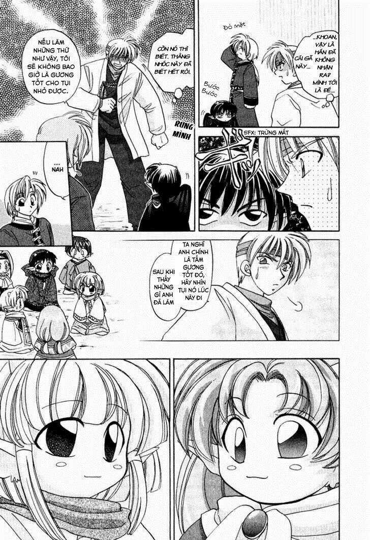 Corseltel no Ryuujitsushi Chapter 2 trang 18