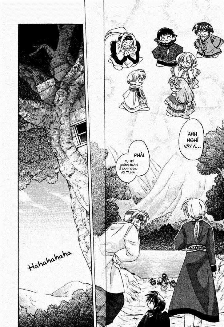 Corseltel no Ryuujitsushi Chapter 2 trang 19