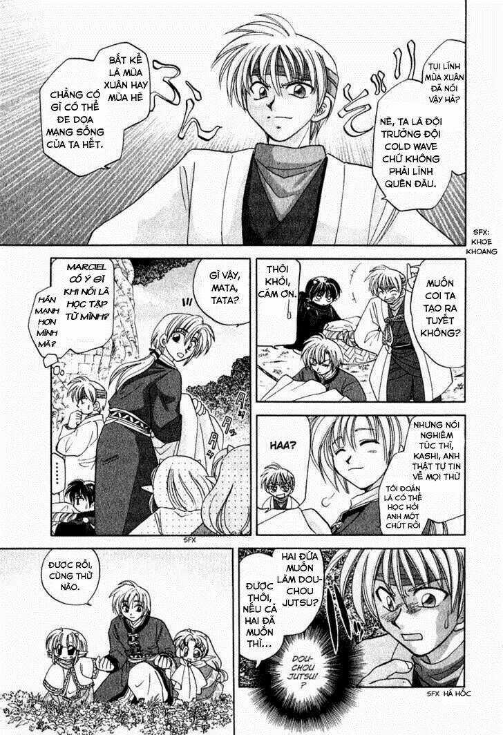 Corseltel no Ryuujitsushi Chapter 2 trang 20