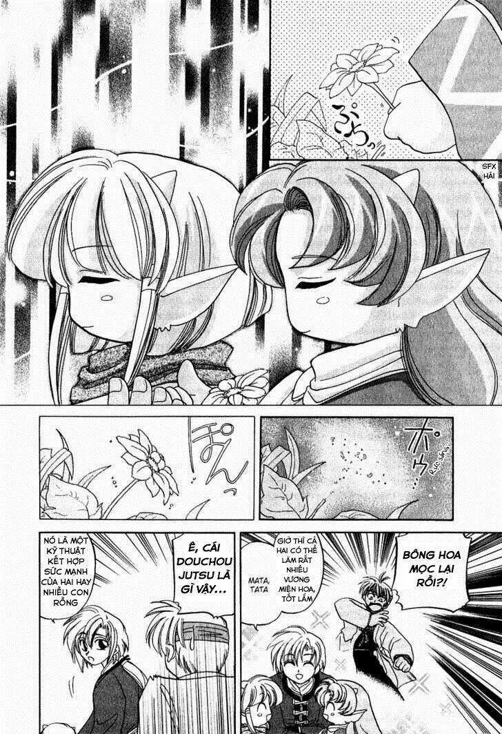 Corseltel no Ryuujitsushi Chapter 2 trang 21