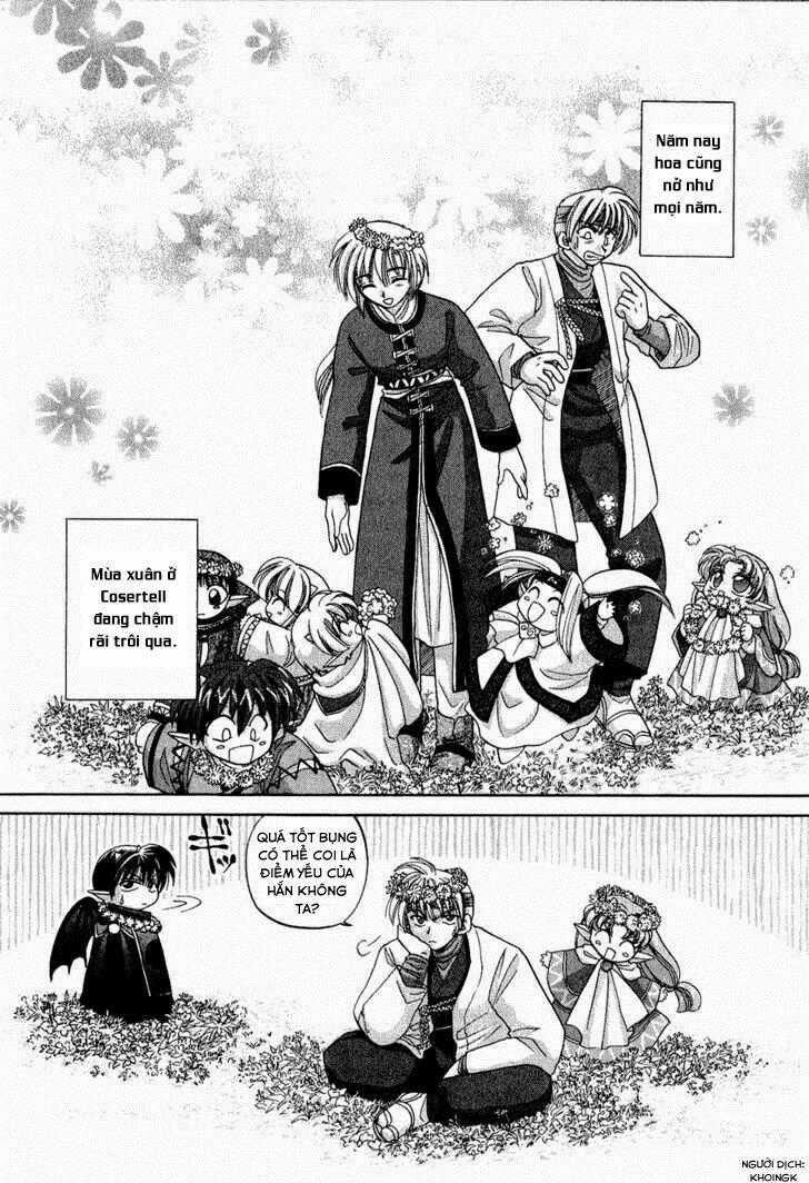 Corseltel no Ryuujitsushi Chapter 2 trang 23