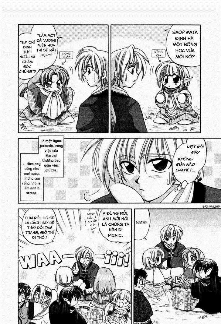 Corseltel no Ryuujitsushi Chapter 2 trang 3