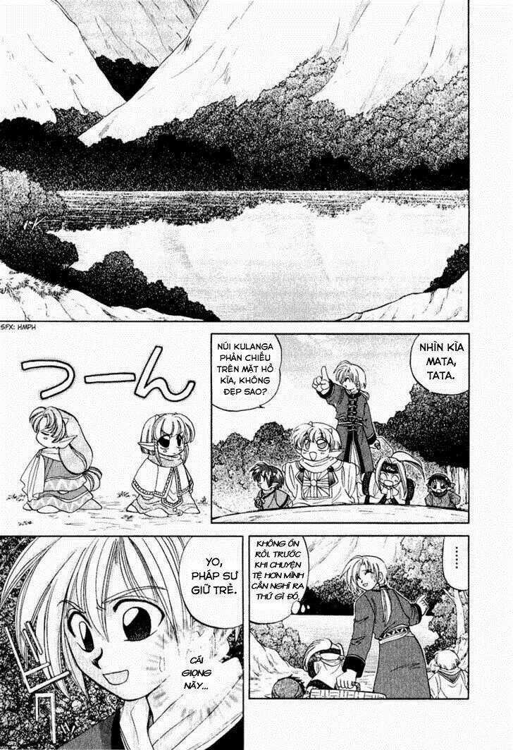 Corseltel no Ryuujitsushi Chapter 2 trang 4