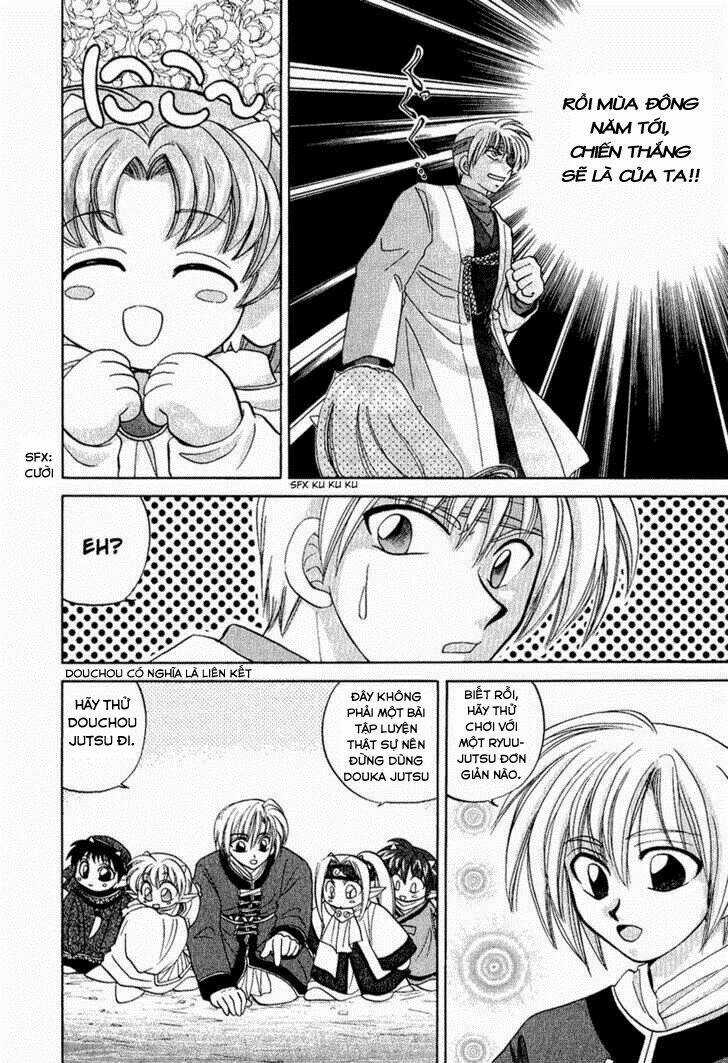 Corseltel no Ryuujitsushi Chapter 2 trang 7