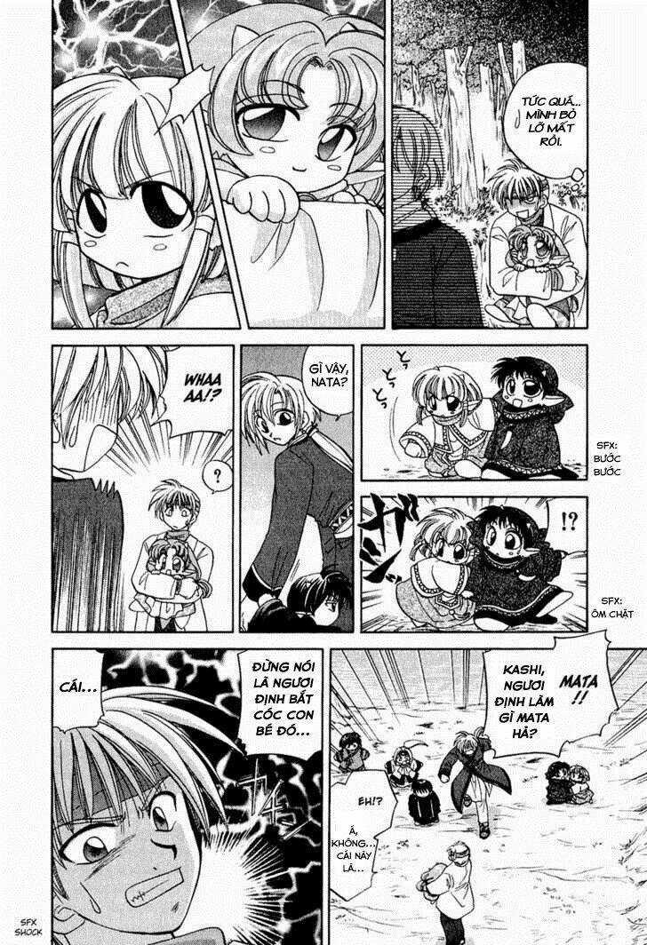 Corseltel no Ryuujitsushi Chapter 2 trang 9