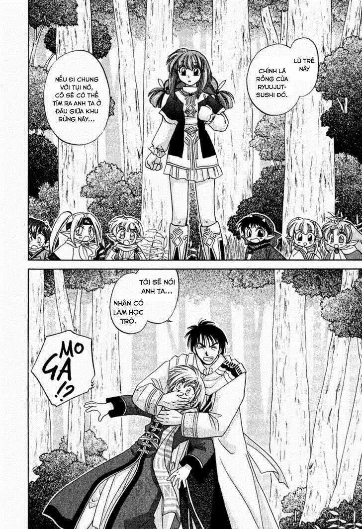 Corseltel no Ryuujitsushi Chapter 3 trang 13