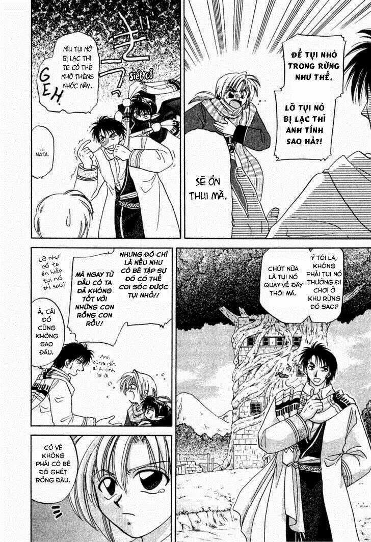 Corseltel no Ryuujitsushi Chapter 3 trang 15