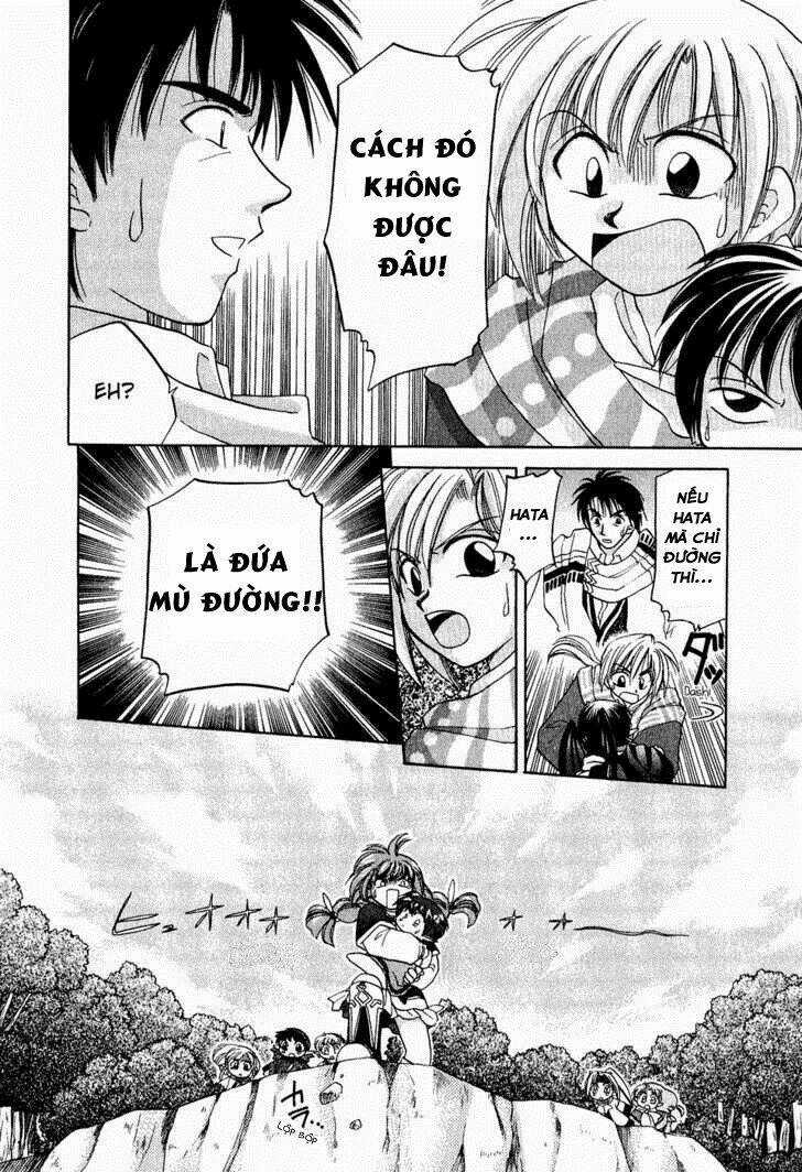 Corseltel no Ryuujitsushi Chapter 3 trang 17