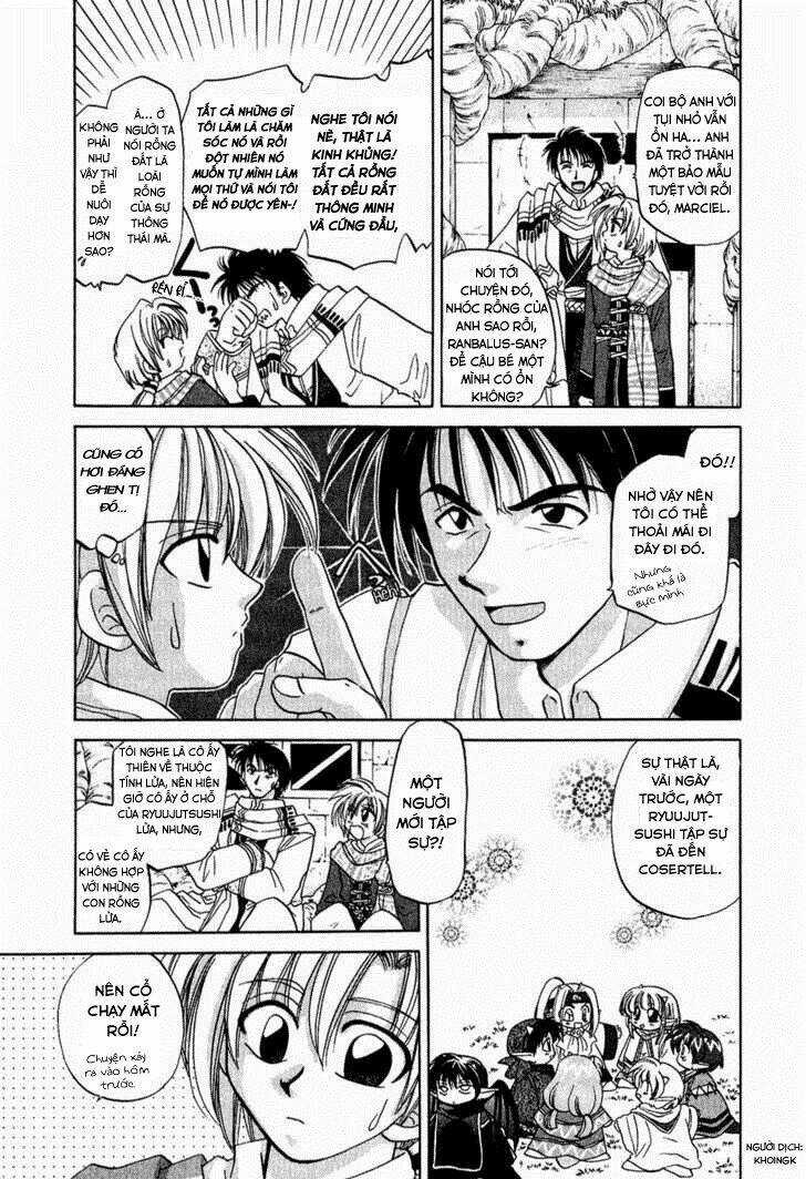 Corseltel no Ryuujitsushi Chapter 3 trang 2