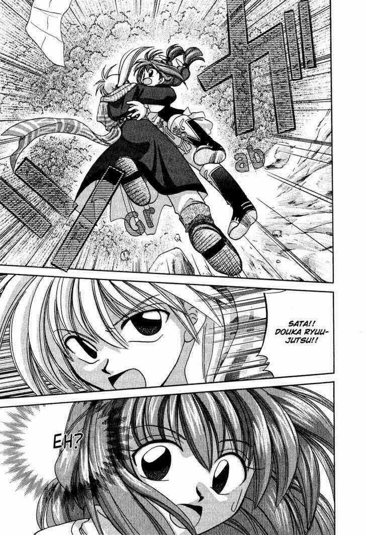 Corseltel no Ryuujitsushi Chapter 3 trang 20