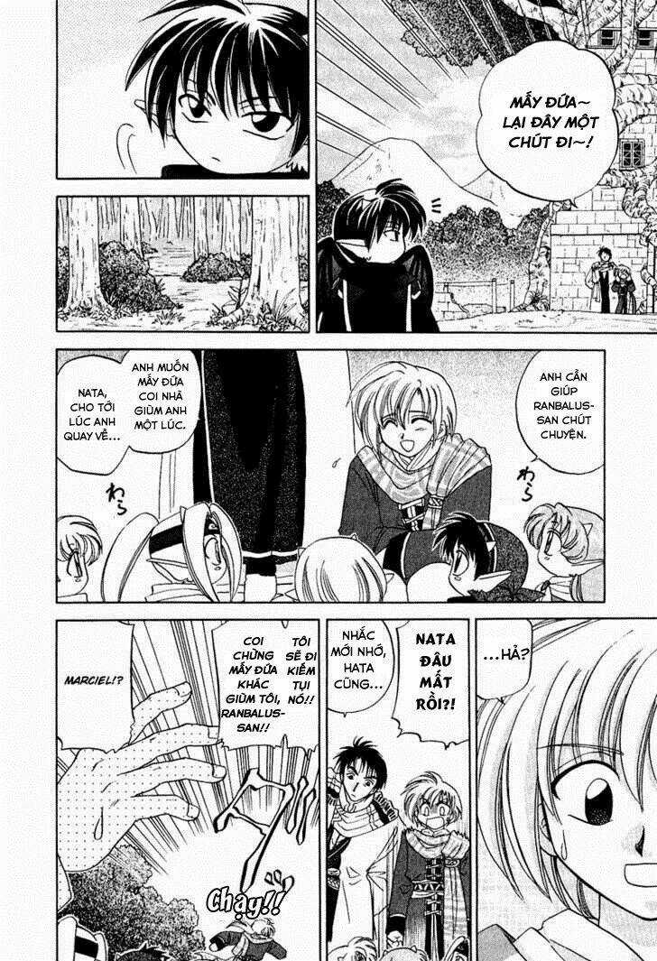 Corseltel no Ryuujitsushi Chapter 3 trang 5