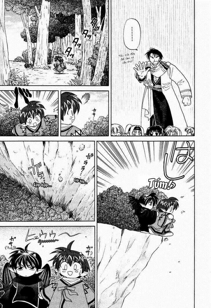 Corseltel no Ryuujitsushi Chapter 3 trang 6