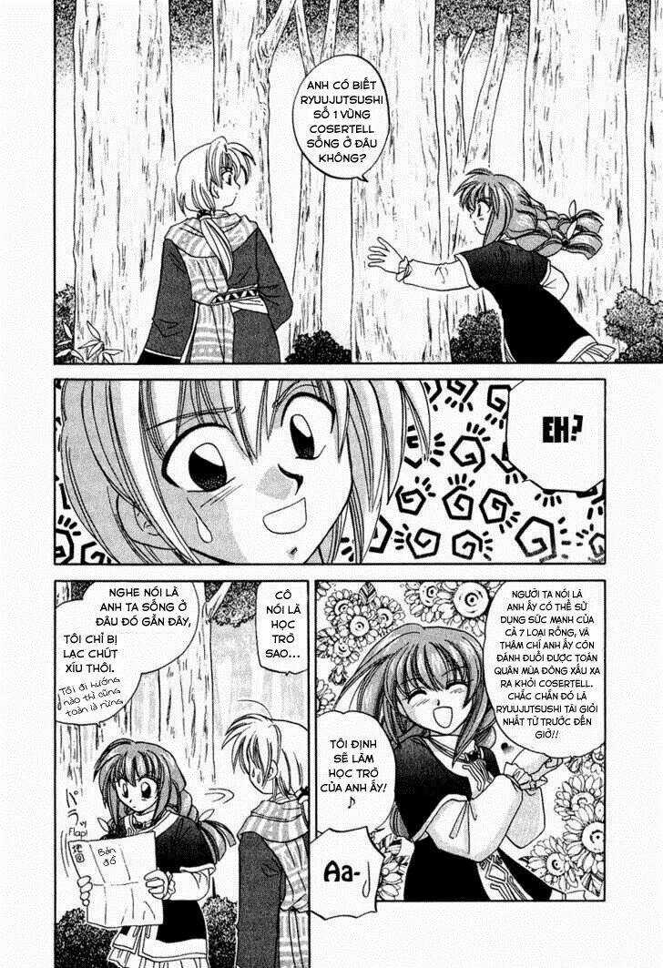 Corseltel no Ryuujitsushi Chapter 3 trang 9