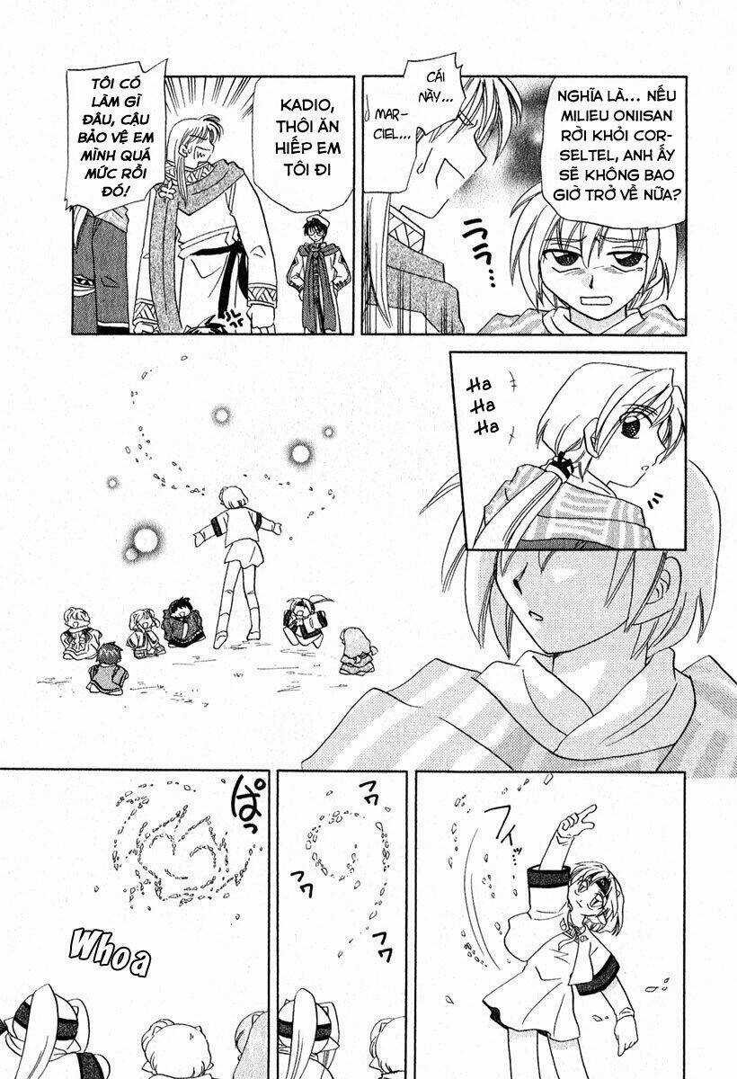 Corseltel no Ryuujitsushi Chapter 4.5 trang 10