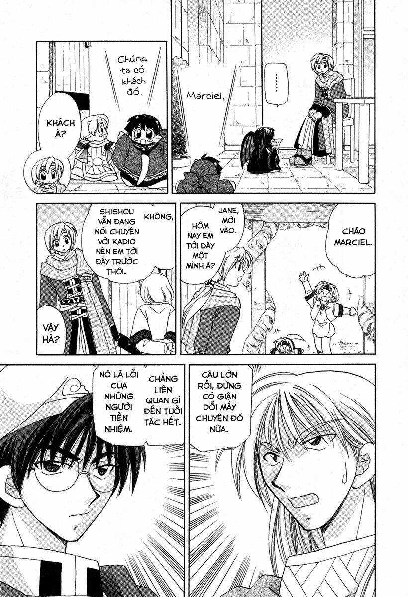 Corseltel no Ryuujitsushi Chapter 4.5 trang 2