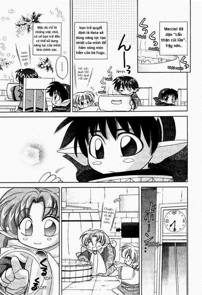 Corseltel no Ryuujitsushi Chapter 4 trang 10