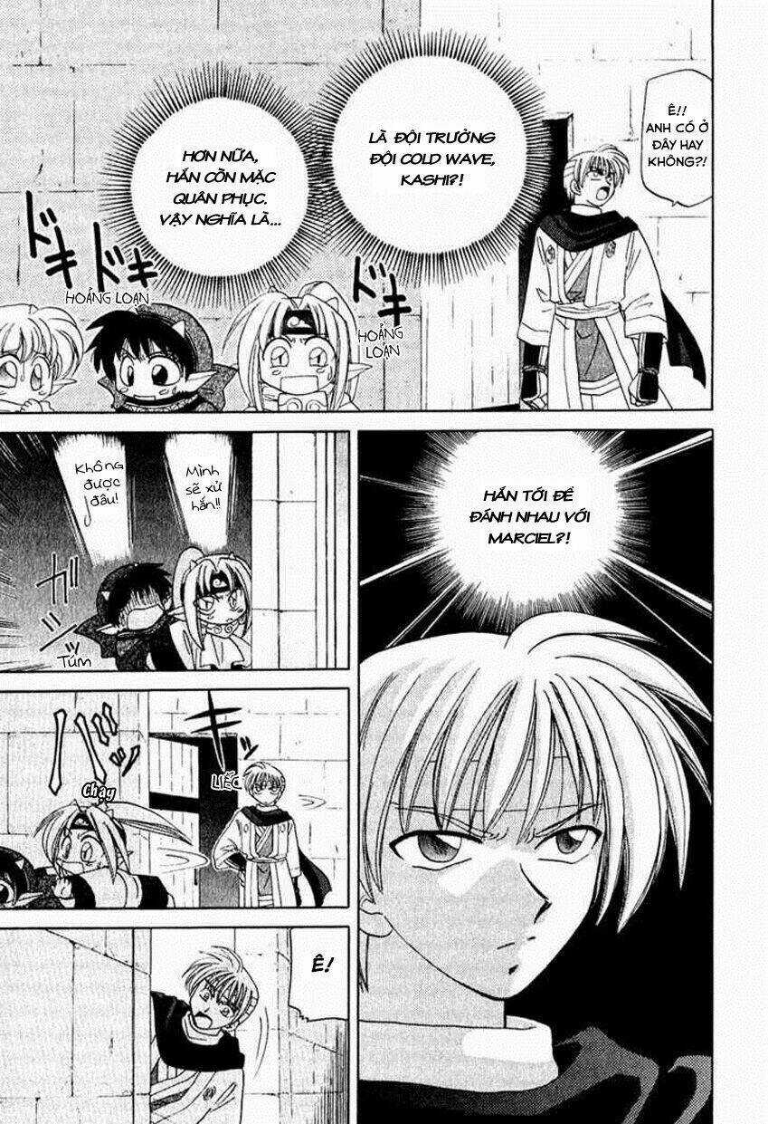 Corseltel no Ryuujitsushi Chapter 4 trang 14