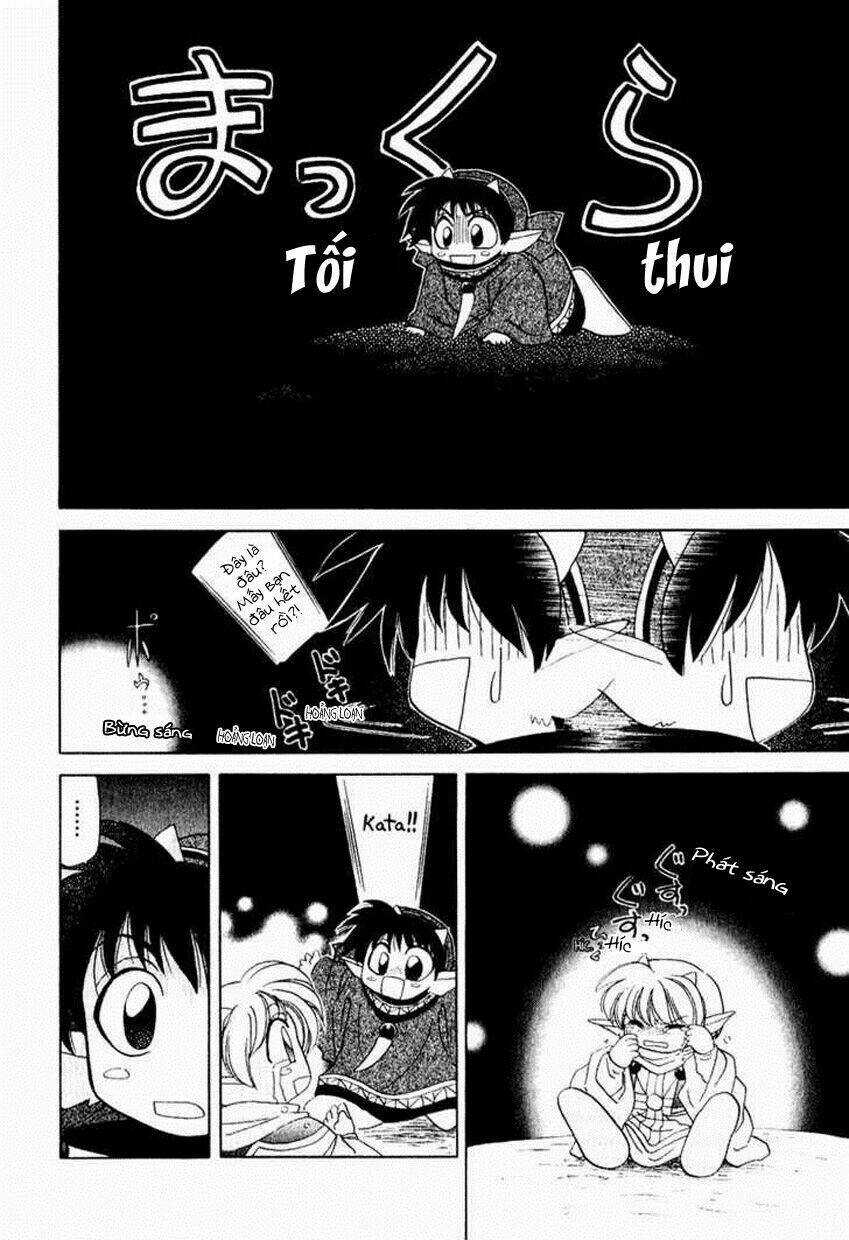 Corseltel no Ryuujitsushi Chapter 4 trang 17