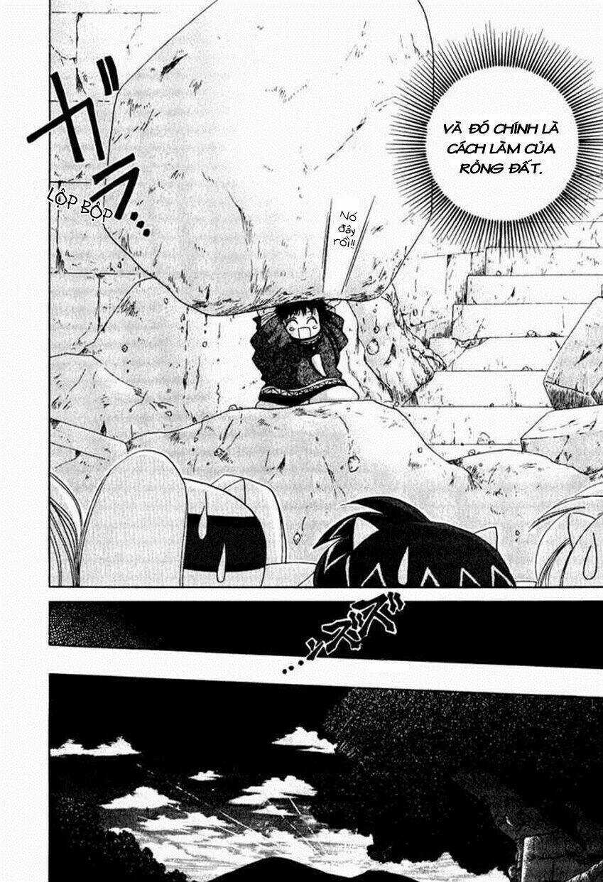 Corseltel no Ryuujitsushi Chapter 4 trang 21