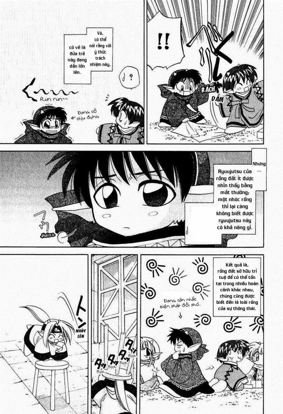 Corseltel no Ryuujitsushi Chapter 4 trang 4