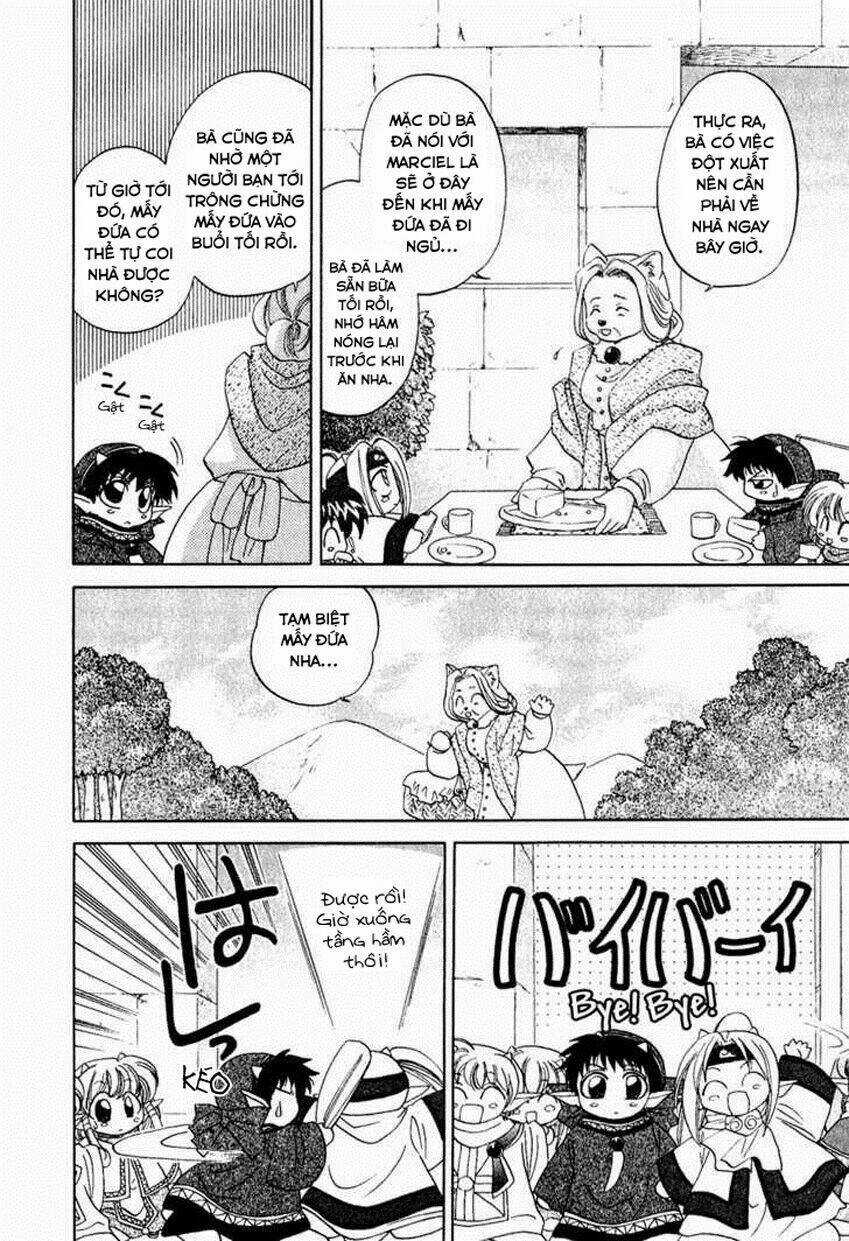 Corseltel no Ryuujitsushi Chapter 4 trang 7