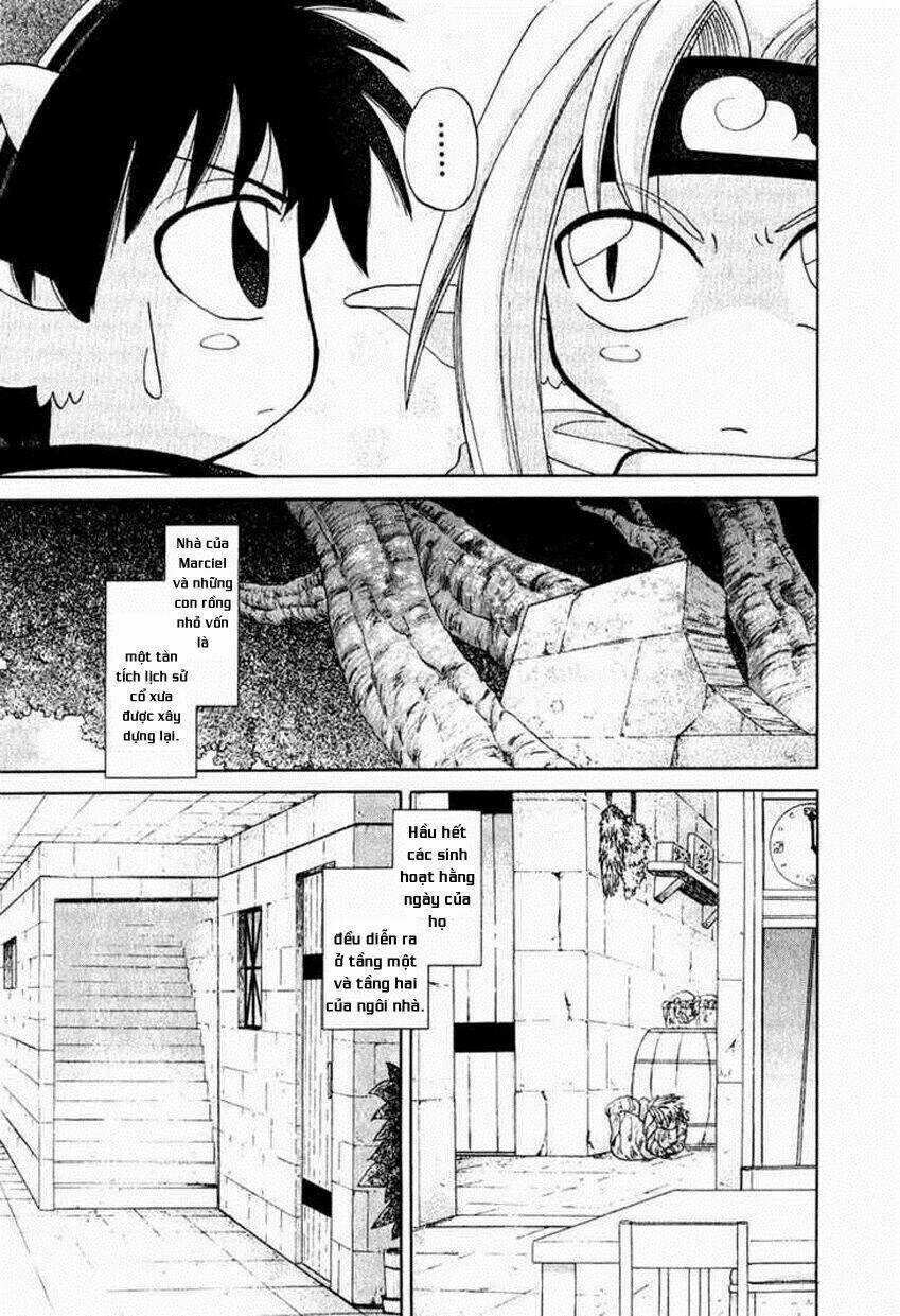 Corseltel no Ryuujitsushi Chapter 4 trang 8