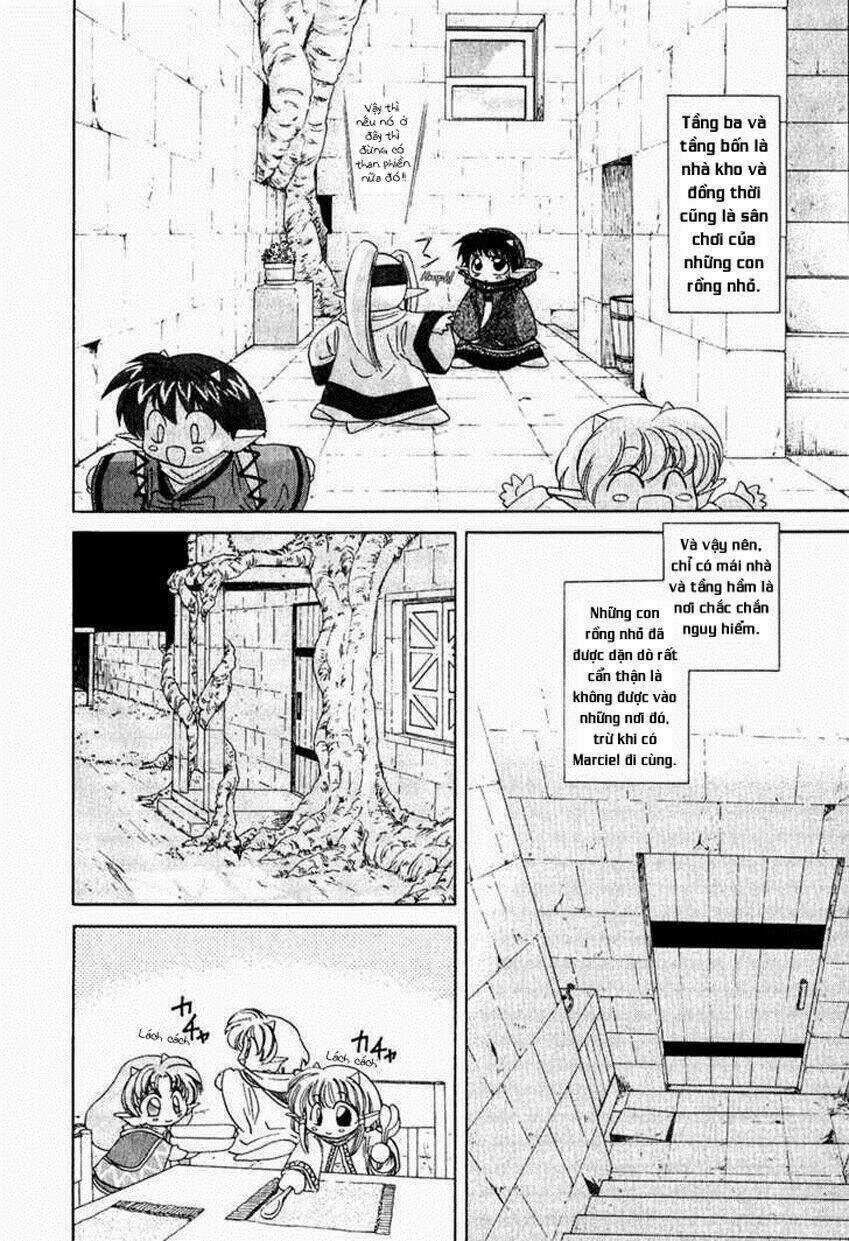 Corseltel no Ryuujitsushi Chapter 4 trang 9