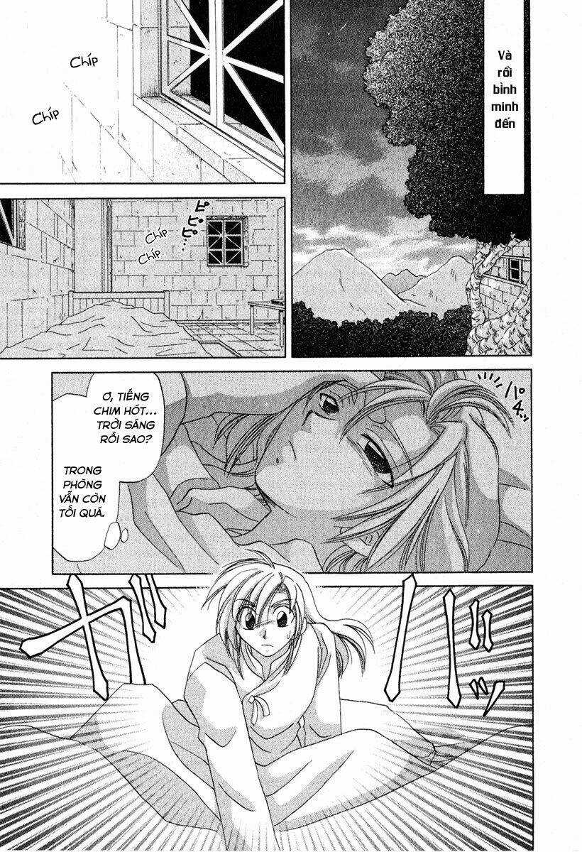 Corseltel no Ryuujitsushi Chapter 5 trang 2