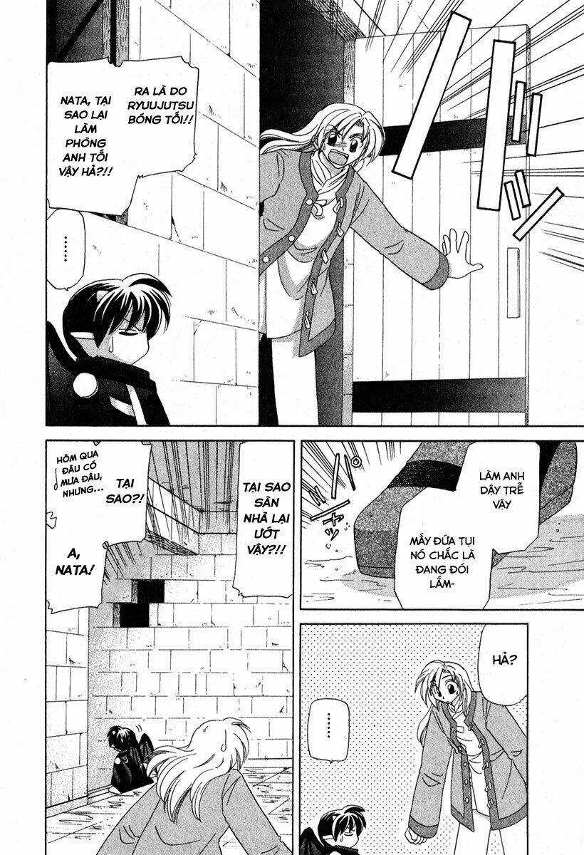 Corseltel no Ryuujitsushi Chapter 5 trang 3