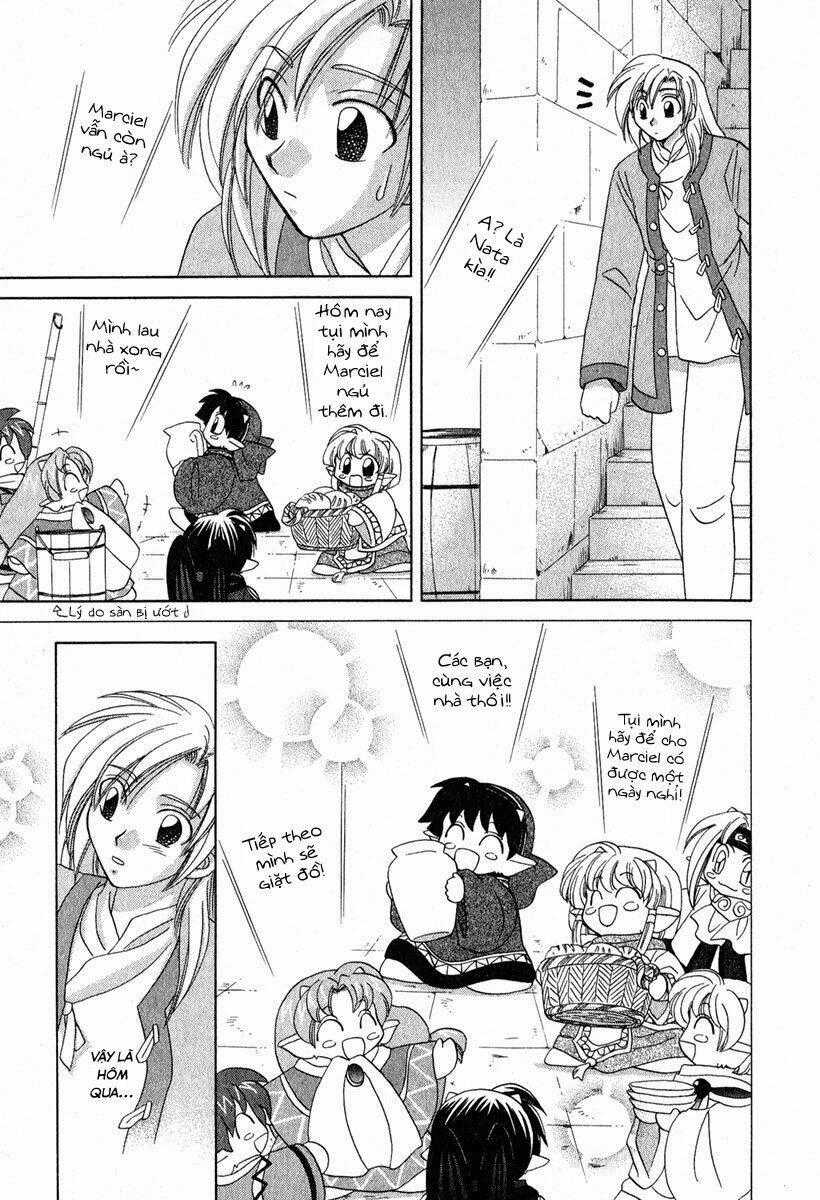 Corseltel no Ryuujitsushi Chapter 5 trang 4