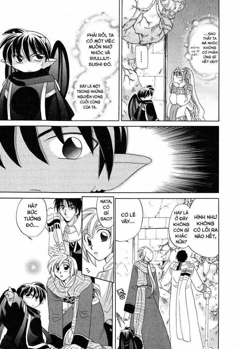 Corseltel no Ryuujitsushi Chapter 6 trang 10